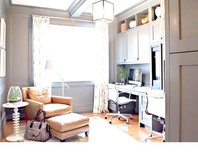 Toronto Transitional Home Office