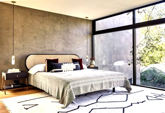 Los Angeles Master Bedroom