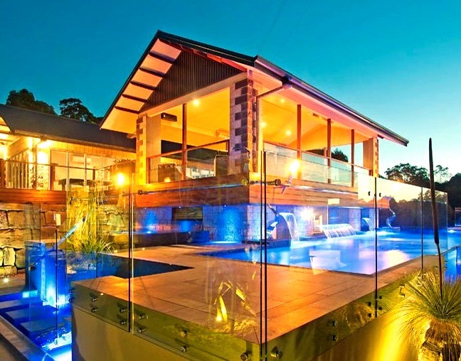 Poolhouse in Brisbane