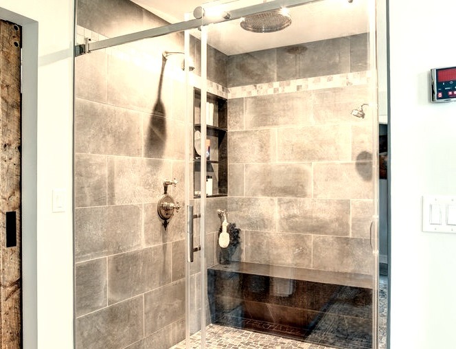 Bathroom Master Bath (New York)