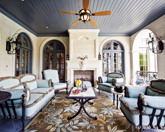 Private Residence Formal French (Dallas)