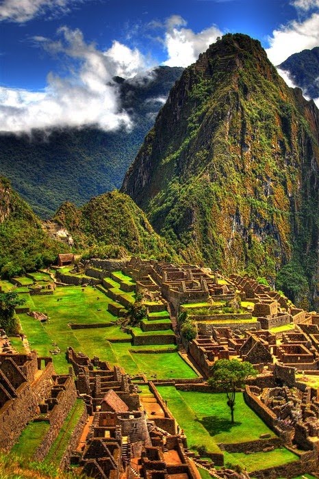 Lost City of the Incas, Peru