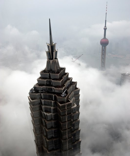 Jin Mao Tower, Shanghai